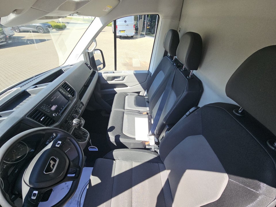 MAN eTGE Kassevogn L3H3