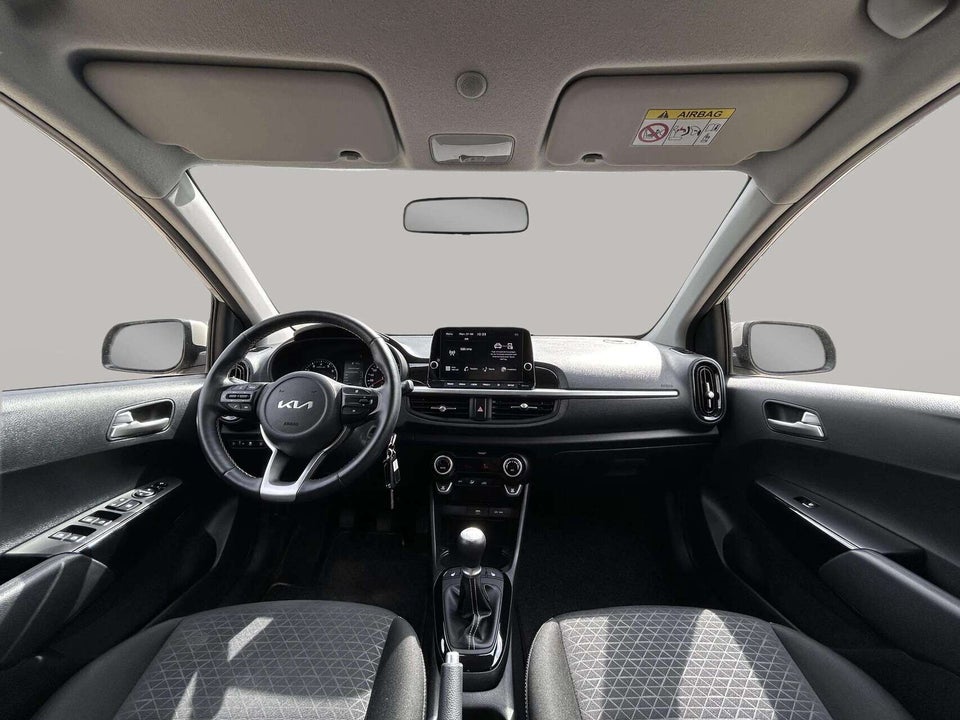 Kia Picanto 1,0 Prestige 5d