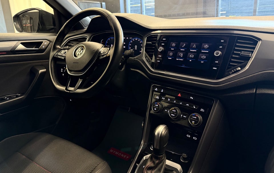 VW T-Roc 1,5 TSi 150 Sport DSG 5d