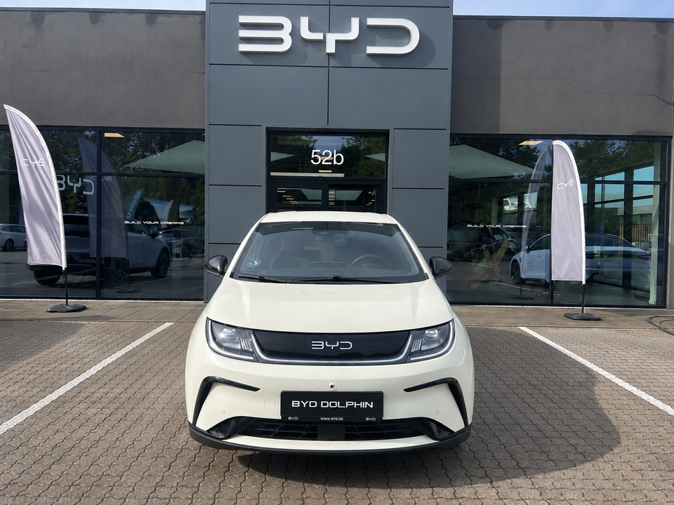 BYD Dolphin 60 Comfort 5d