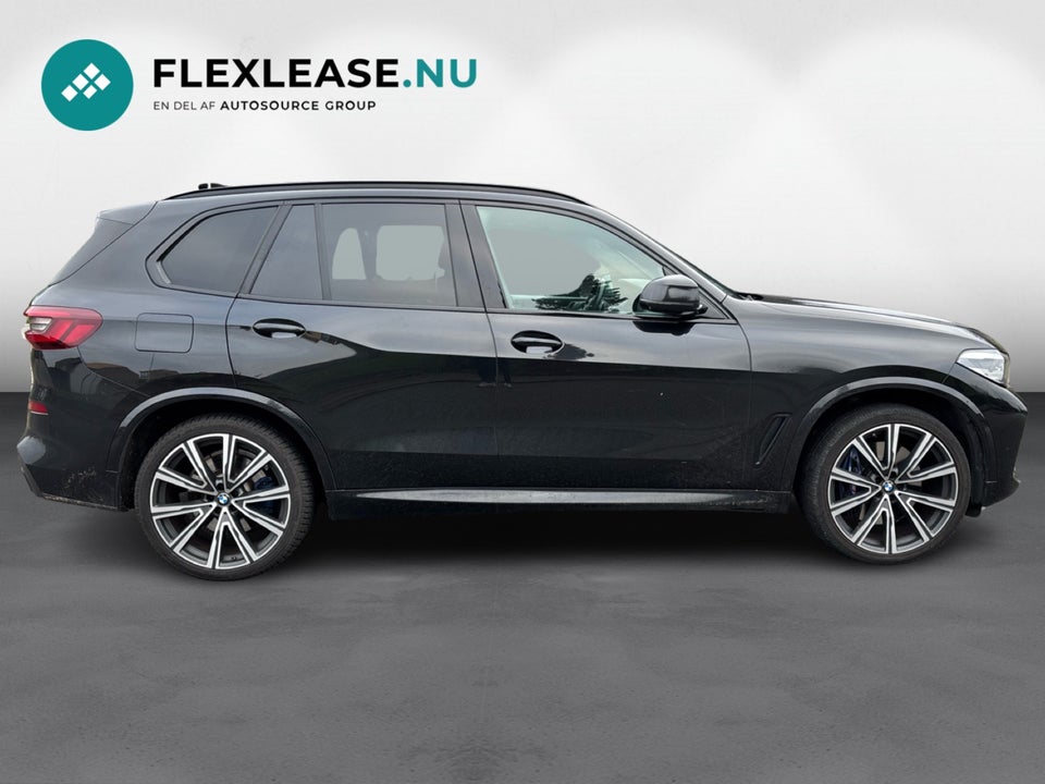 BMW X5 3,0 xDrive45e M-Sport aut. 5d