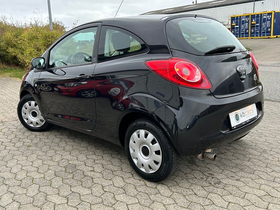 Ford Ka 1,2 Trend+ 3d