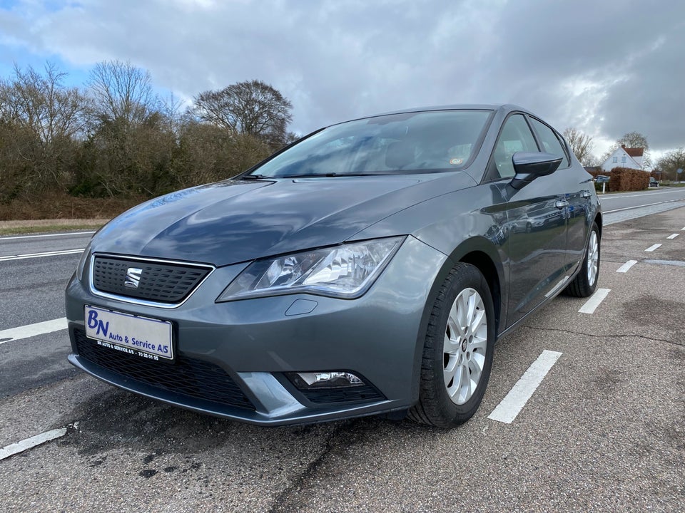 Seat Leon 1,0 TSi 115 Style 5d