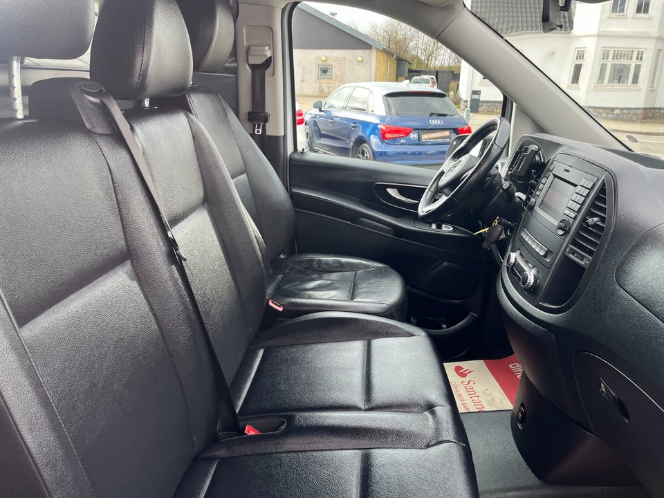 Mercedes Vito 114 2,2 CDi Standard aut. L