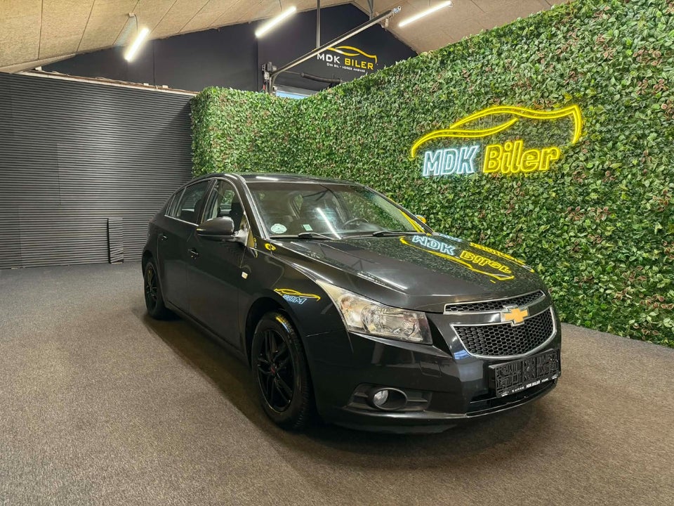 Chevrolet Cruze 1,8 LT 5d