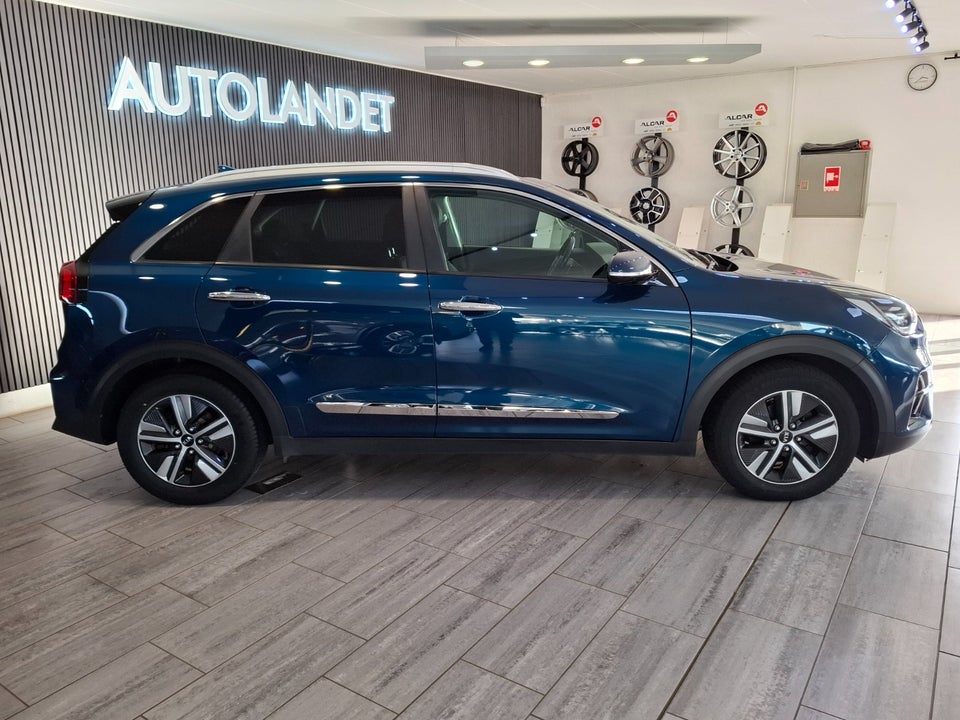 Kia Niro 1,6 PHEV Advance DCT 5d