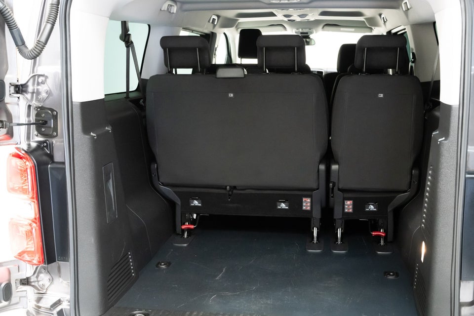 Opel Zafira-e Life 75 L3 Edition 8prs