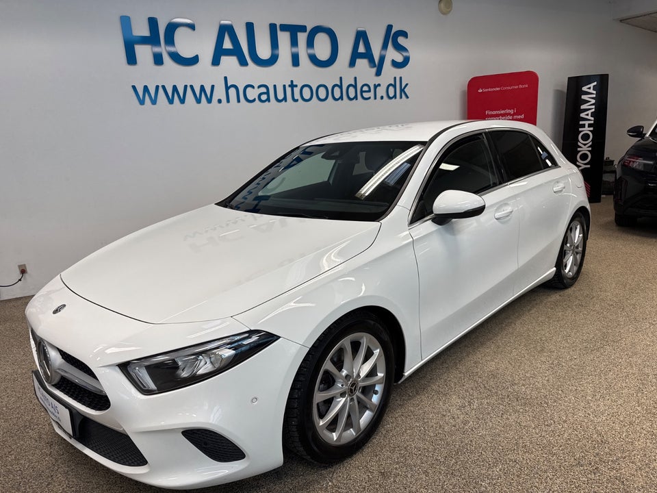 Mercedes A200 1,3 Style aut. 5d