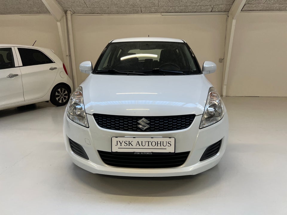 Suzuki Swift 1,2 GL 5d