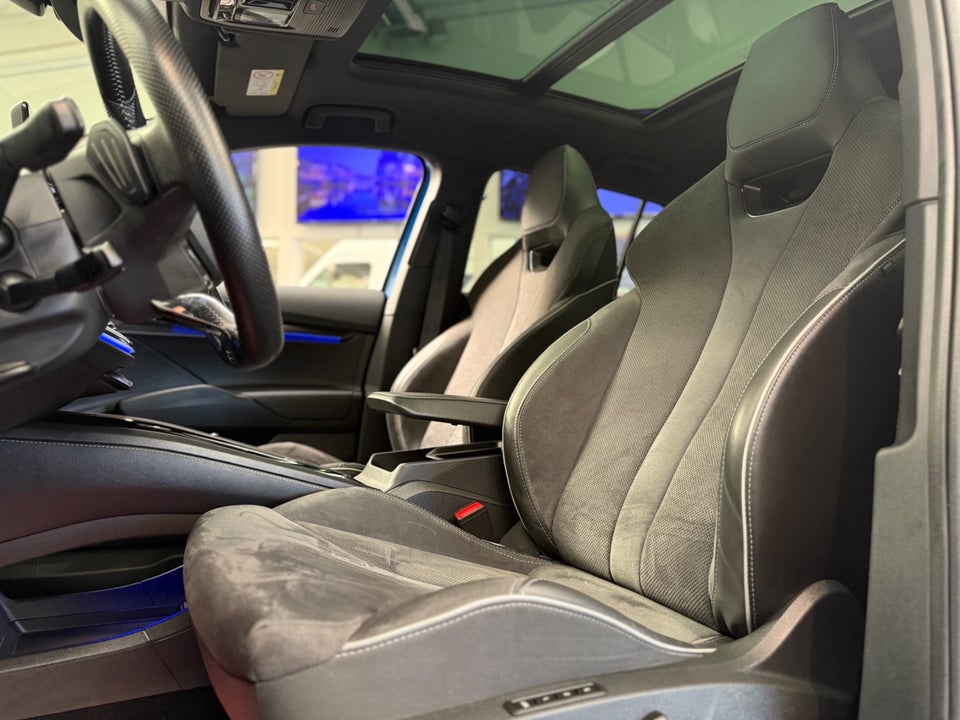 Skoda Enyaq 80 iV Sportline 5d