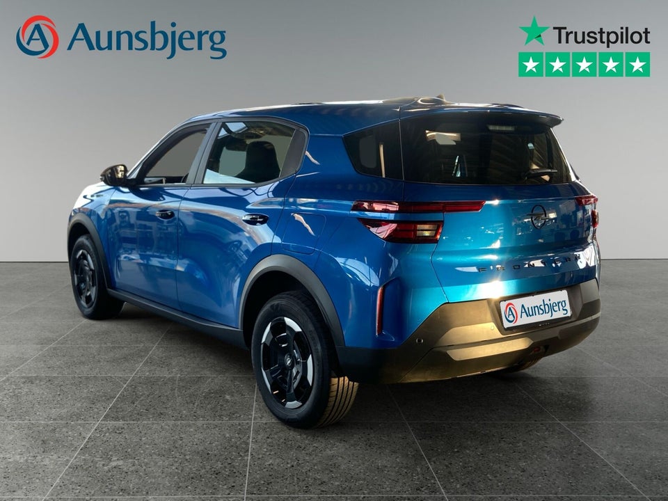 Opel Frontera 44 Edition 5d