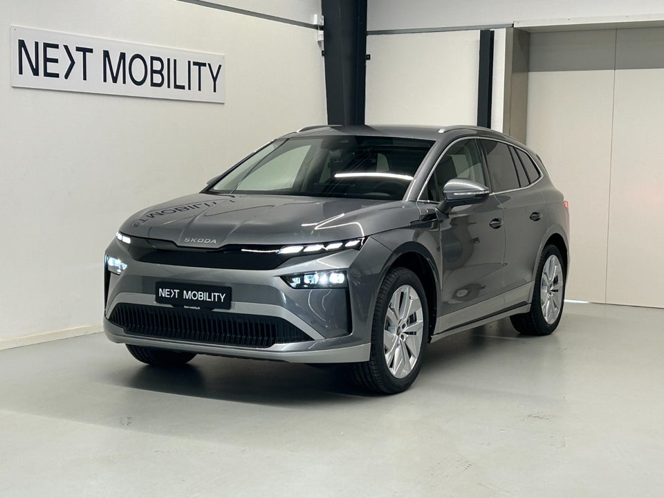 Skoda Enyaq 85 iV Premium 5d