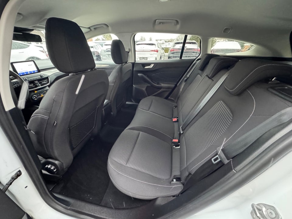 Ford Focus 1,5 EcoBlue Titanium X stc. 5d