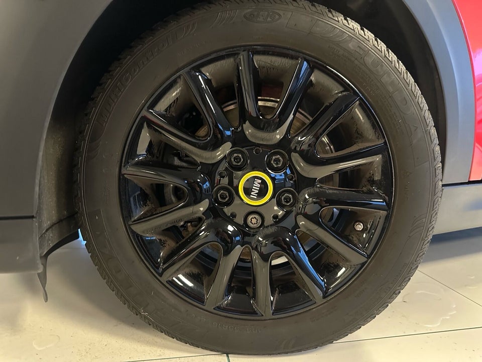 MINI Cooper SE Yours Trim 3d