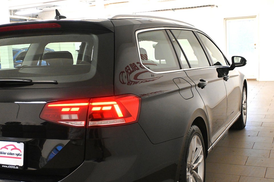 VW Passat 1,5 TSi 150 Elegance+ Pro Variant DSG 5d