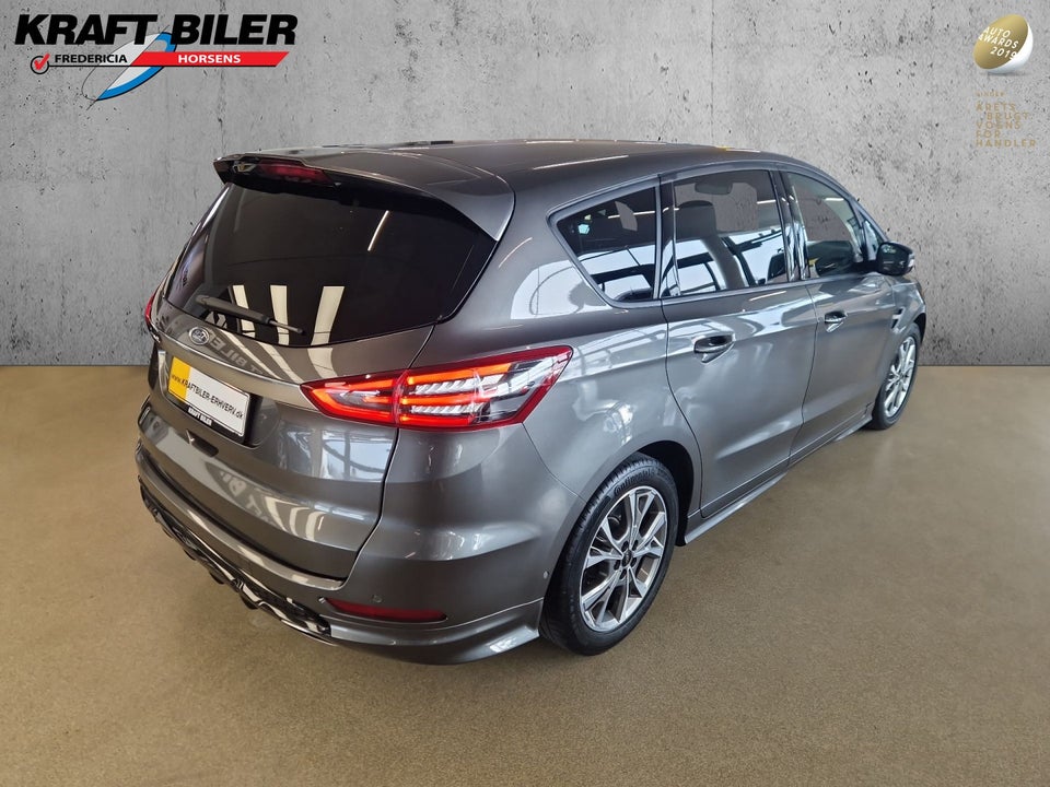 Ford S-MAX 2,0 TDCi 180 ST-Line aut. Van 5d