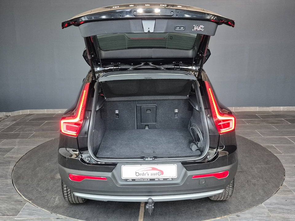 Volvo XC40 1,5 T4 ReCharge Inscription aut. 5d