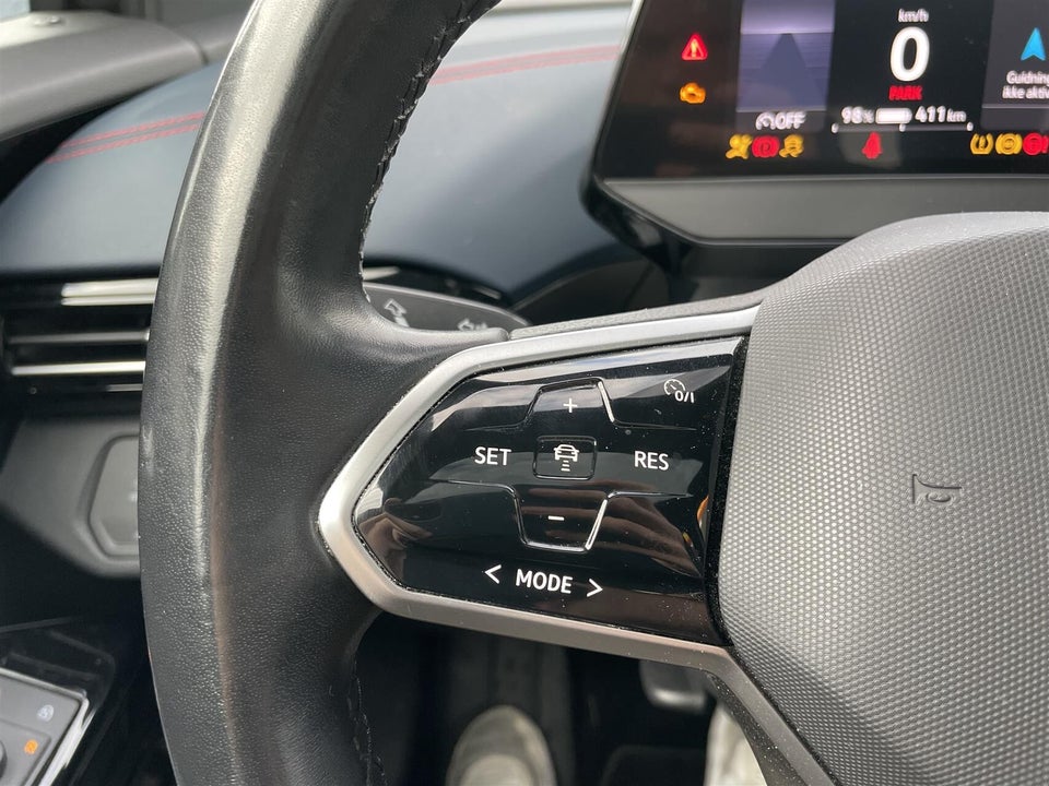 VW ID.4 77 GTX 4Motion 5d