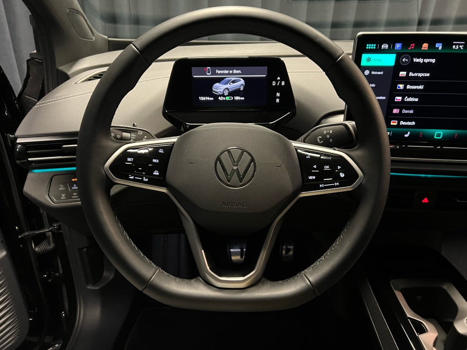 VW ID.4 77 Style+ 5d