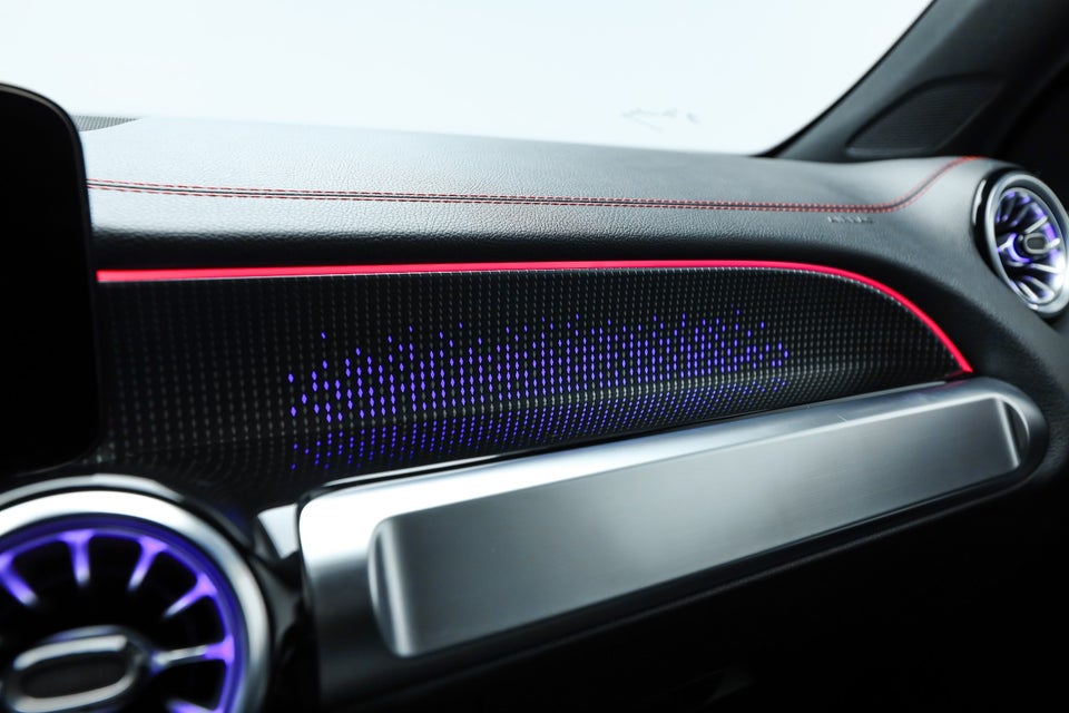 Mercedes EQB350 AMG Line 4Matic 5d