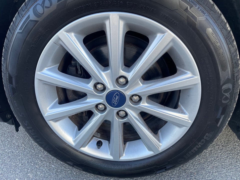 Ford C-MAX 1,0 SCTi 125 Titanium+ 5d