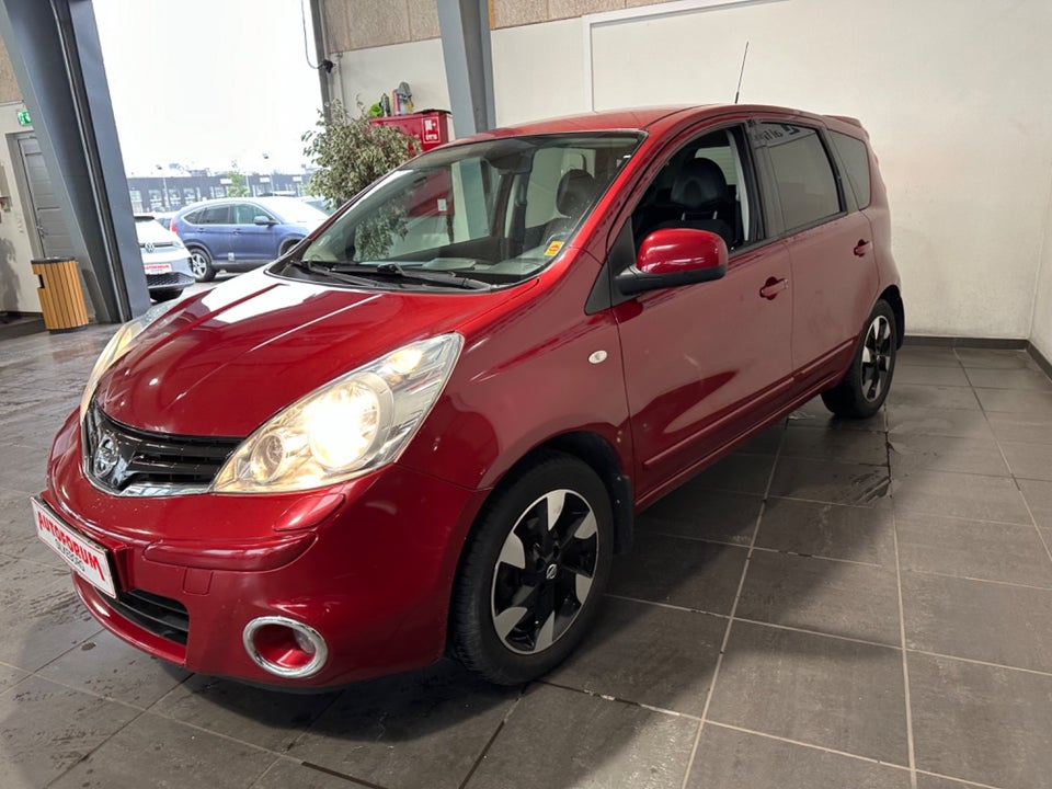 Nissan Note 1,4 Select Edition 5d