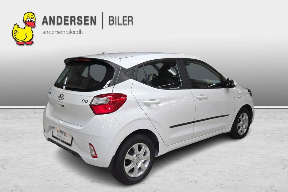 Hyundai i10 1,0 MPi Advanced 5d