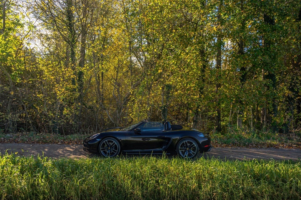 Porsche 718 Boxster GTS 4,0  2d