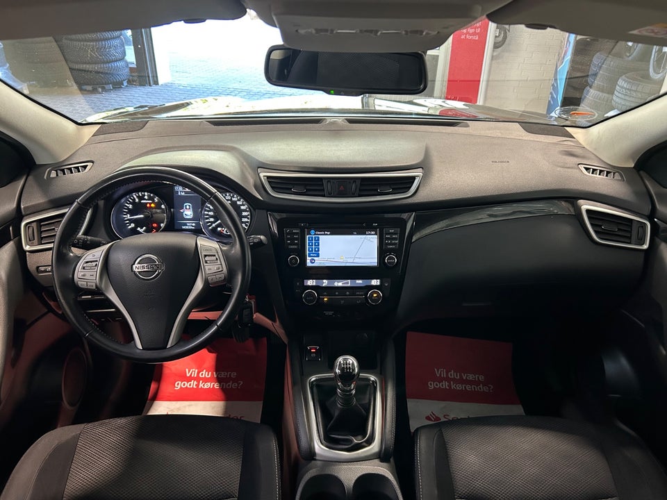 Nissan Qashqai 1,2 Dig-T 115 Acenta 5d