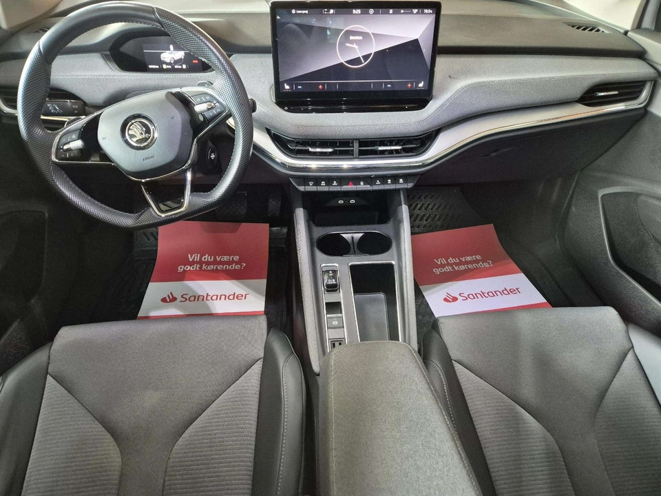 Skoda Enyaq 80 iV Loft 5d