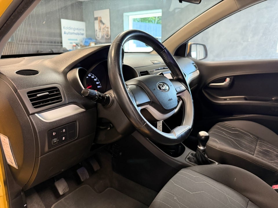 Kia Picanto 1,0 Active 5d