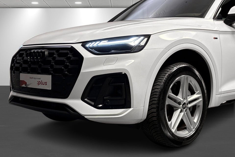 Audi Q5 50 TFSi e S-line quattro S-tr. 5d