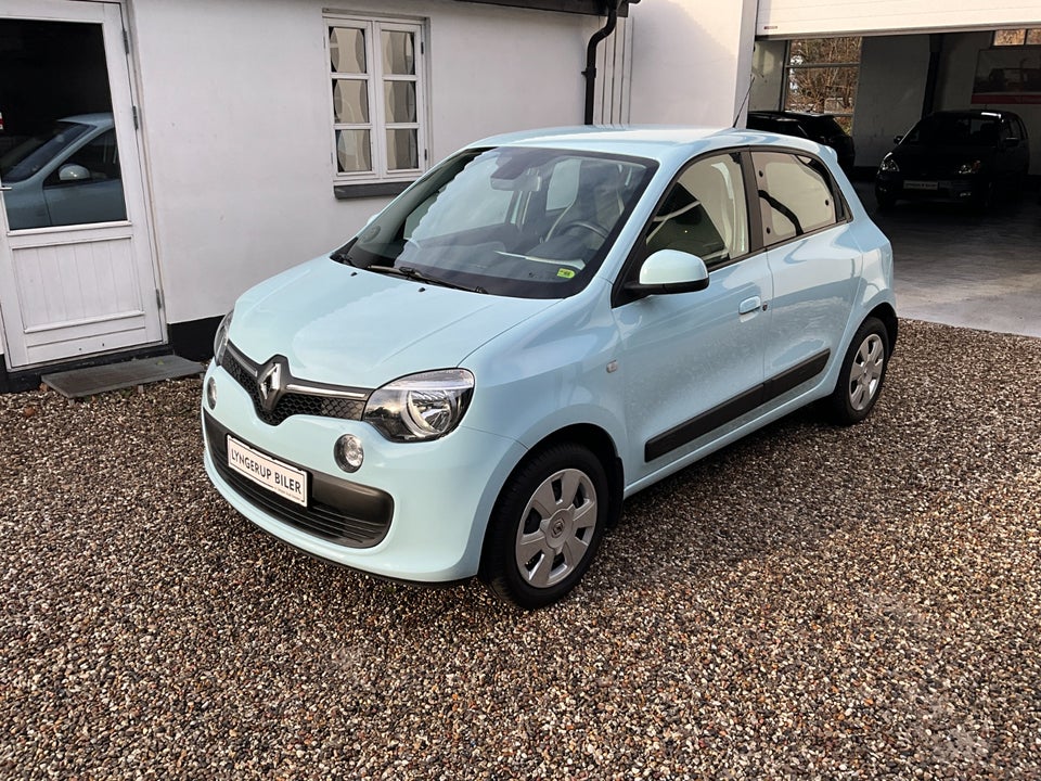 Renault Twingo 1,0 SCe 70 Expression 5d