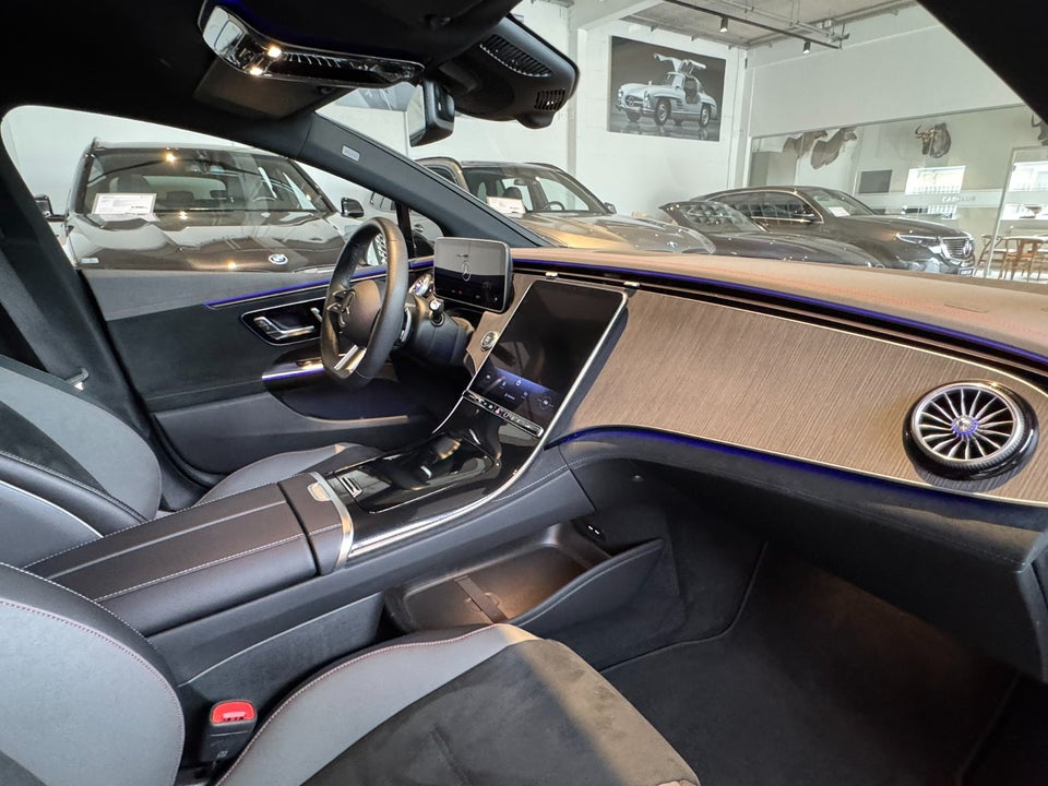 Mercedes EQE350+ AMG Line 4d