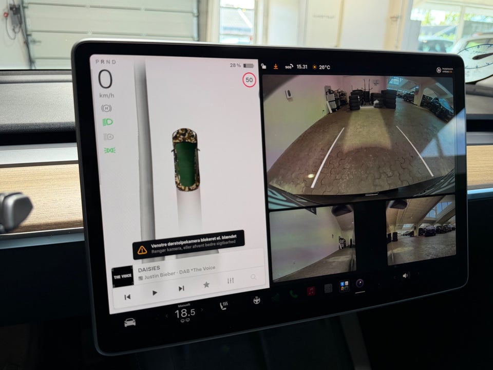 Tesla Model 3 RWD 4d