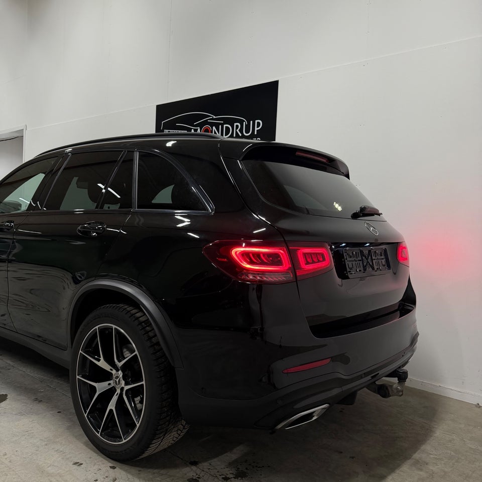 Mercedes GLC300 d 2,0 AMG Line aut. 4Matic 5d