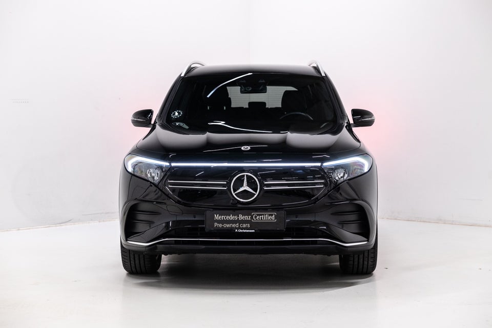 Mercedes EQB250 AMG Line 5d