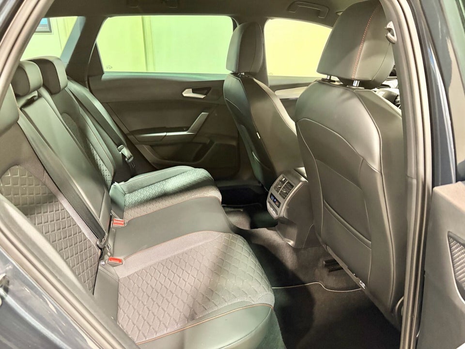 Seat Leon 1,4 eHybrid FR Sportstourer DSG 5d