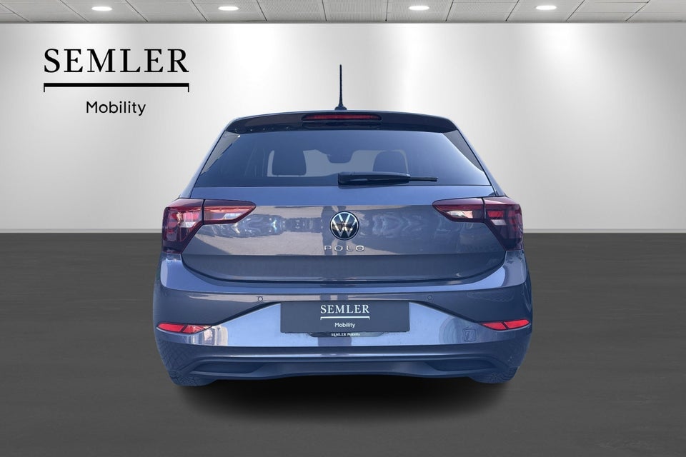 VW Polo 1,0 TSi 95 Life DSG 5d