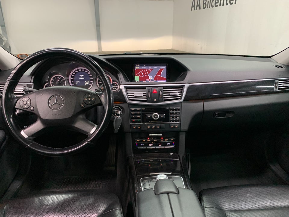 Mercedes E350 3,0 CDi Avantgarde aut. BE 4d