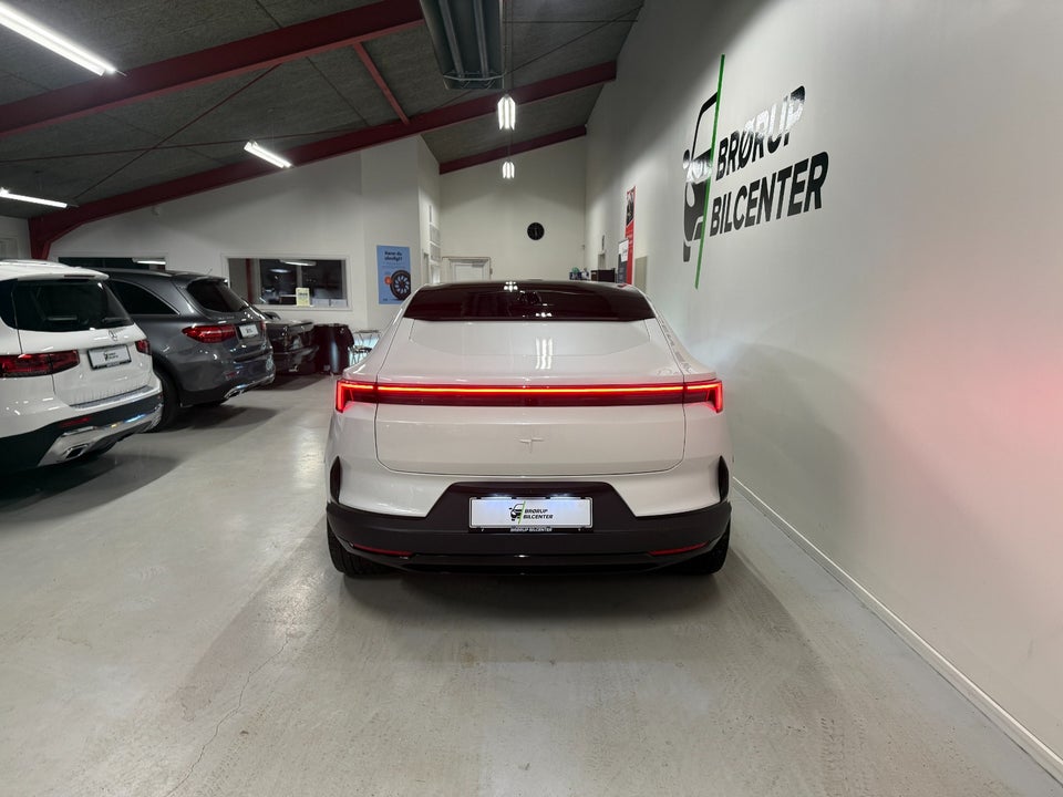 Polestar 4 Long Range Performance AWD 5d