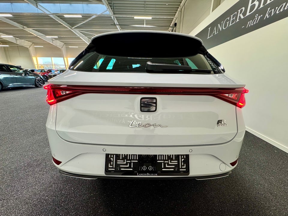 Seat Leon 1,4 eHybrid FR Sportstourer DSG 5d