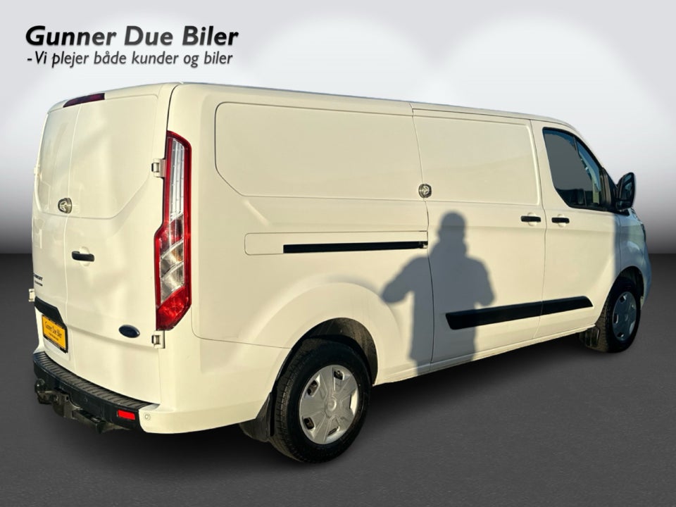 Ford Transit Custom 300L 2,0 TDCi 130 Trend