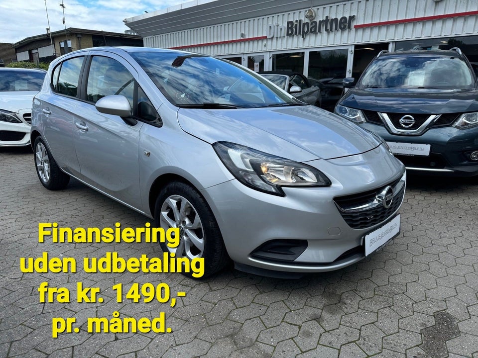 Opel Corsa 1,4 16V Sport 5d