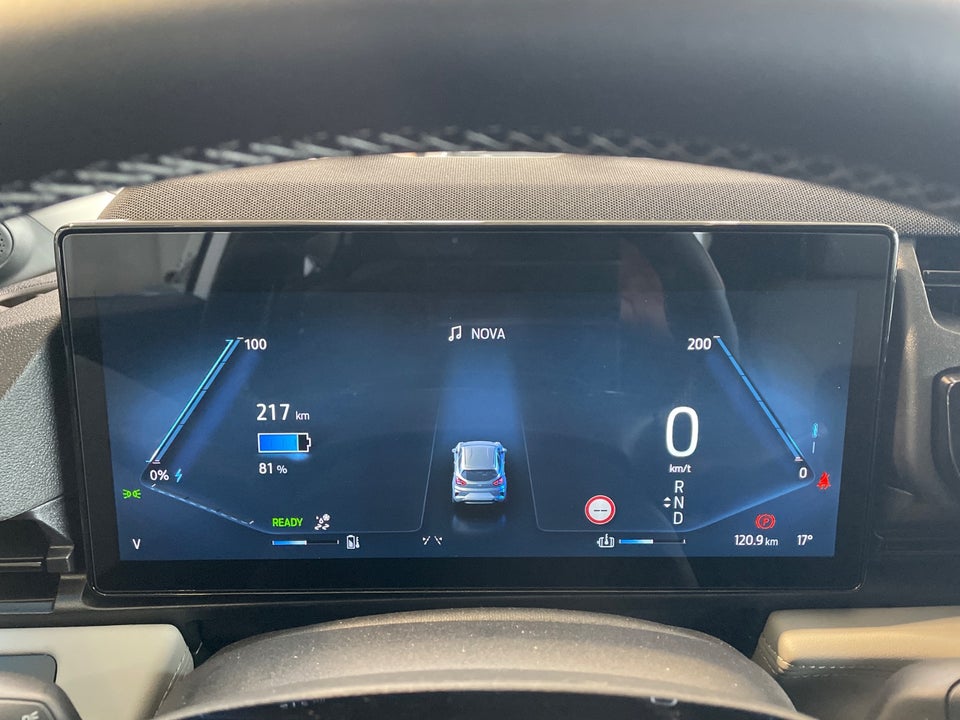 Ford Puma 43 Gen-E Premium 5d