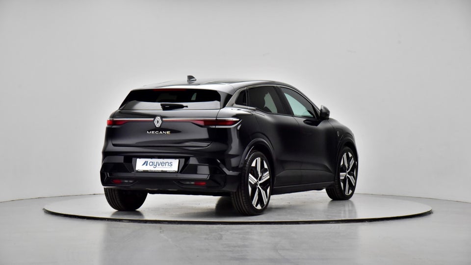 Renault Megane E-Tech 60 Iconic 5d