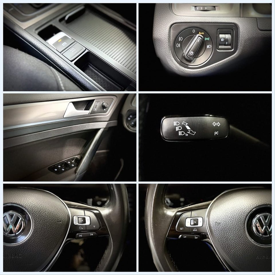 VW Golf VII 1,4 TSi 122 Comfortline DSG BMT 5d