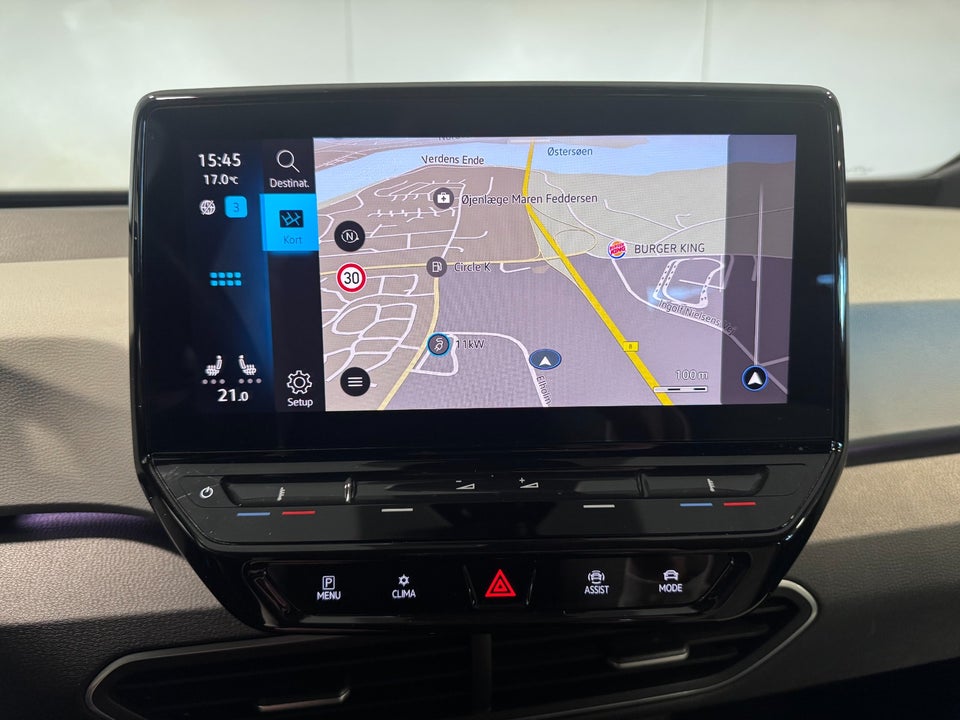 VW ID.3 58 Pro Performance 5d