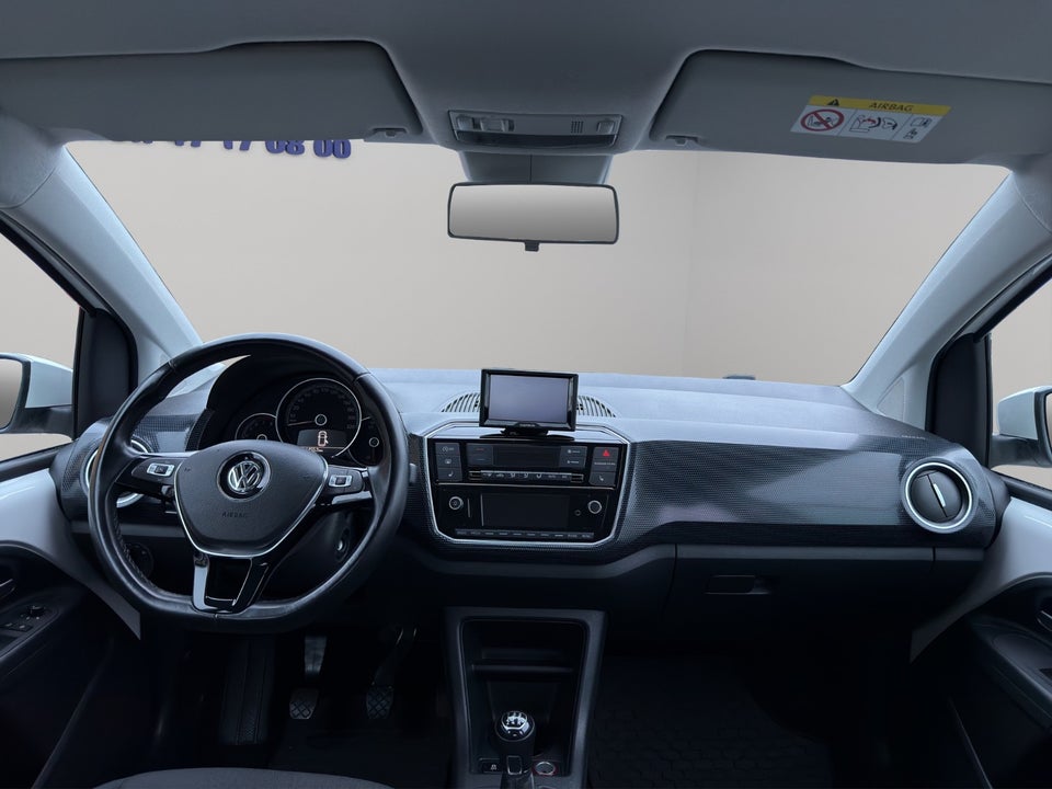 VW Up! 1,0 MPi 60 Move Up! 5d