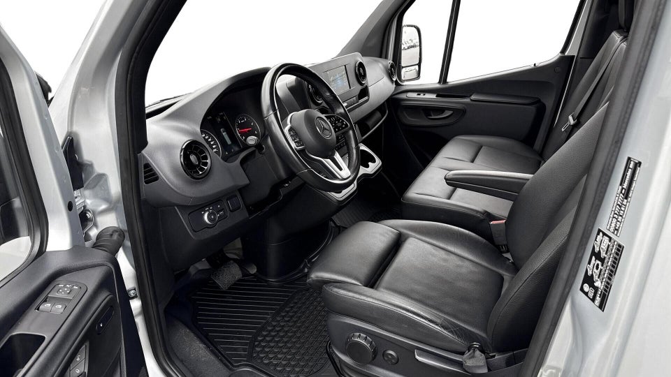 Mercedes Sprinter 317 2,0 CDi A2 Kassevogn aut. RWD